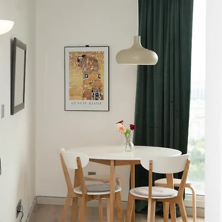 Apartment Best View Apartment 23Rd Floor - Dzevahir Sky City Complex *