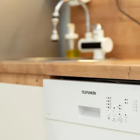 Sky Panoramic 23rd Floor & Parking Skopje