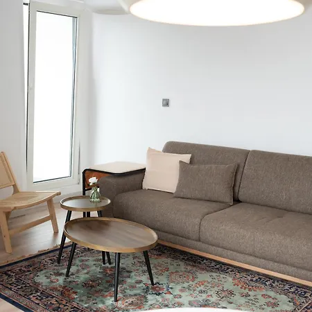 Apartment Best View Apartment 23Rd Floor - Dzevahir Sky City Complex *