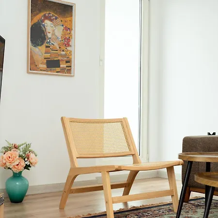 Best View Apartment 23Rd Floor - Dzevahir Sky City Complex Skopje