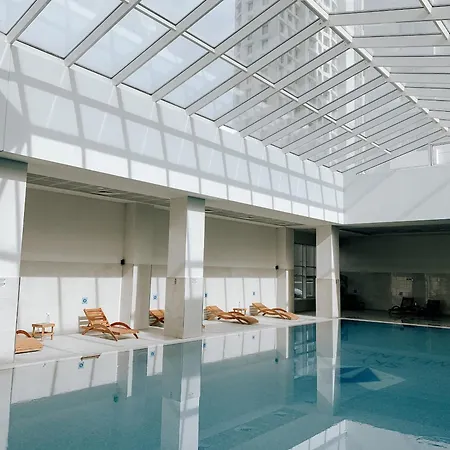 Sky Panoramic 23rd Floor & Parking Skopje