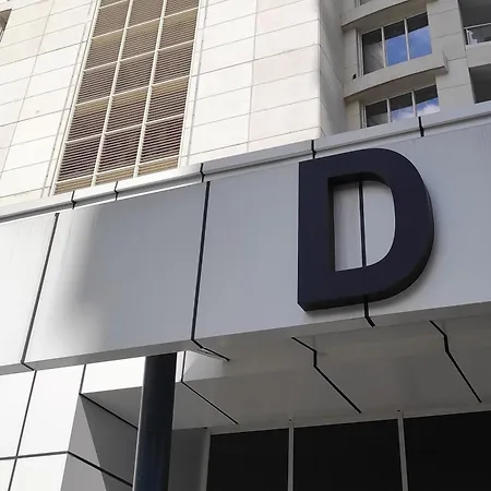 Sky Panoramic 23rd Floor & Parking Skopje