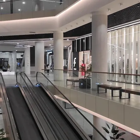 Sky Panoramic 23rd Floor & Parking Apartment