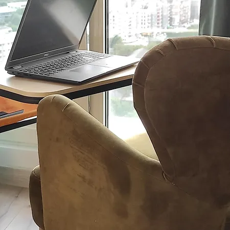 Sky Panoramic 23rd Floor & Parking Appartement Skopje