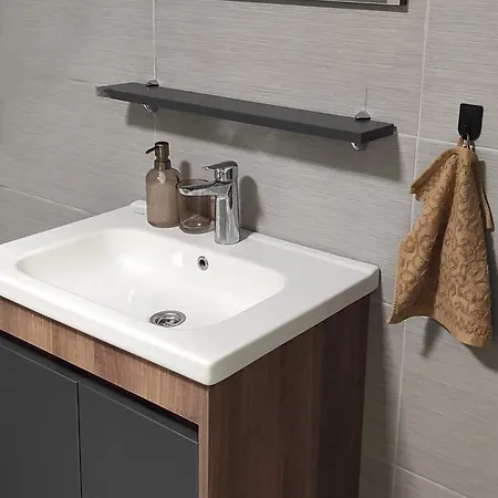 Sky Panoramic 23rd Floor & Parking Skopje