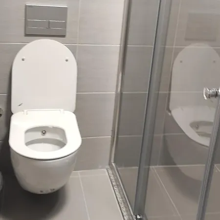 Sky Panoramic 23rd Floor & Parking Apartment *