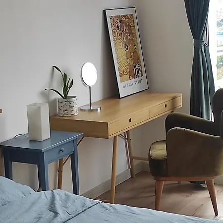 Sky Panoramic 23rd Floor & Parking *