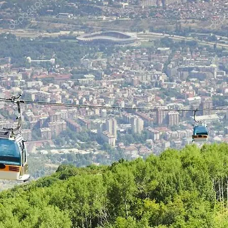 Sky Panoramic 23rd Floor & Parking Appartement