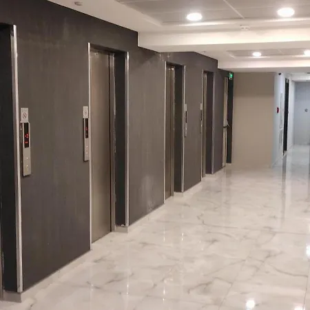 Sky Panoramic 23rd Floor & Parking Skopje