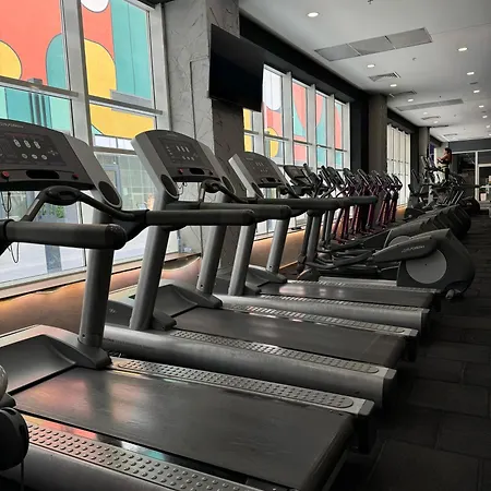 Apartment Sky Panoramic 23rd Floor & Parking