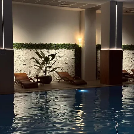 Sky Panoramic 23rd Floor & Parking Apartment *