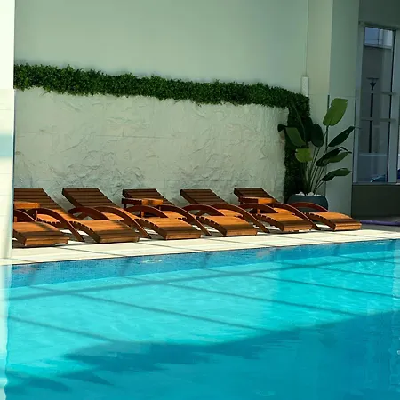 Sky Panoramic 23rd Floor & Parking * Skopje