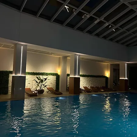 Best View Apartment 23Rd Floor - Dzevahir Sky City Complex Apartment