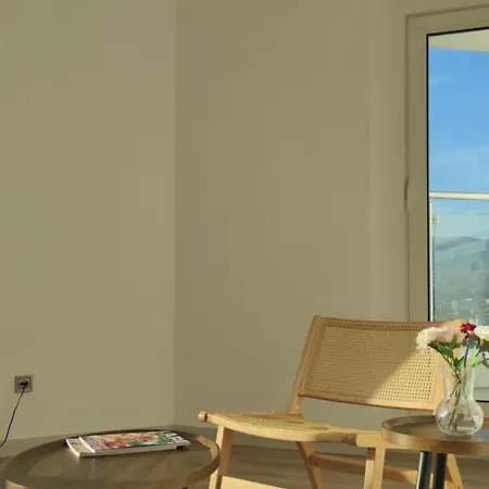 Best View Apartment 23Rd Floor - Dzevahir Sky City Complex *
