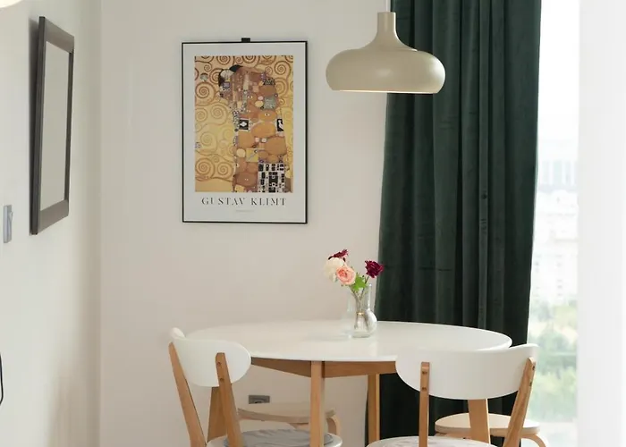 Apartamento Sky Panoramic 23rd Floor & Parking *