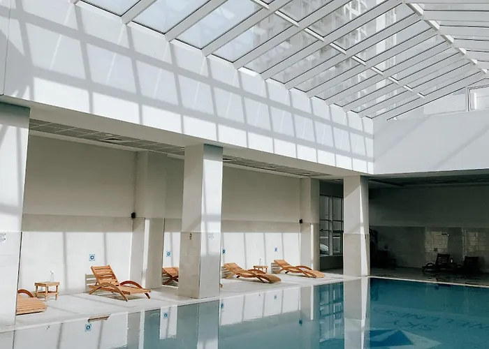 Sky Panoramic 23rd Floor & Parking Escópia