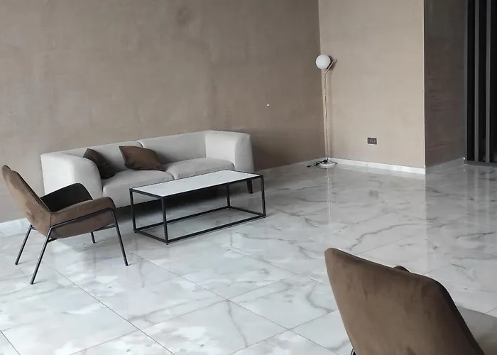 Apartamento Sky Panoramic 23rd Floor & Parking *