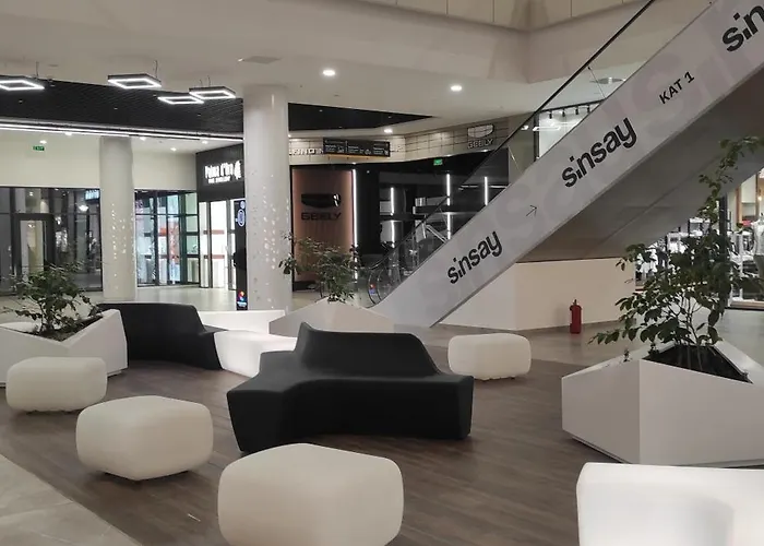 Apartamento Sky Panoramic 23rd Floor & Parking Escópia