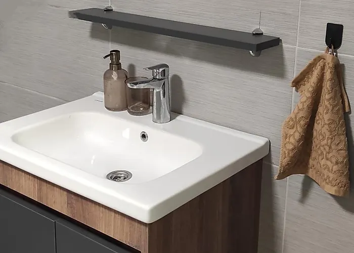 Sky Panoramic 23rd Floor & Parking Скоп'є