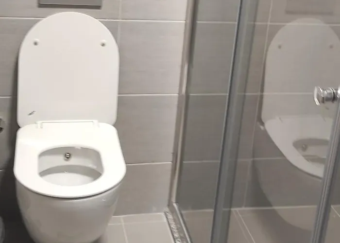 Sky Panoramic 23rd Floor & Parking Апартаменти *