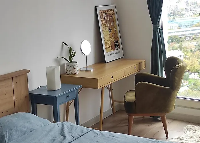 Sky Panoramic 23rd Floor & Parking *