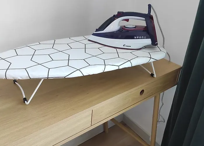 Апартаменти Sky Panoramic 23rd Floor & Parking *