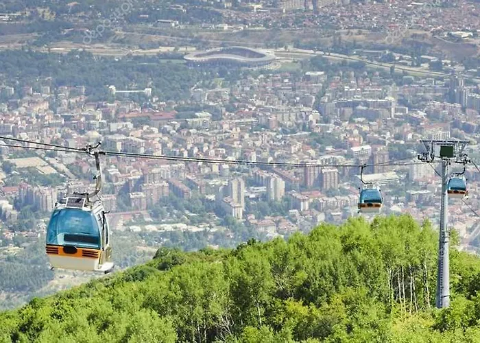 Sky Panoramic 23rd Floor & Parking Апартаменти