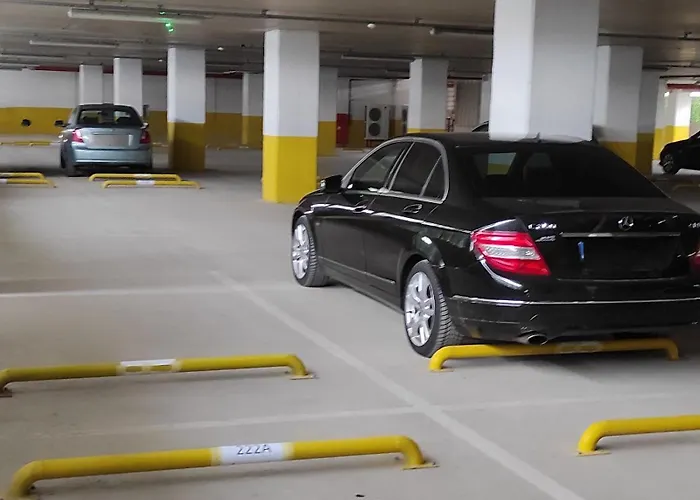 Sky Panoramic 23rd Floor & Parking