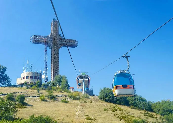 Sky Panoramic 23rd Floor & Parking Апартаменти