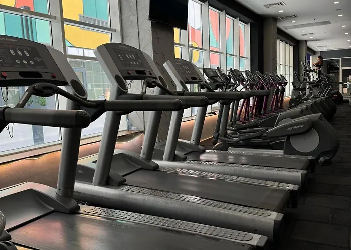 Apartamento Sky Panoramic 23rd Floor & Parking