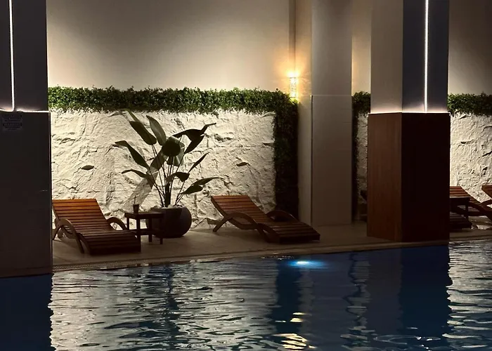 Sky Panoramic 23rd Floor & Parking Апартаменти *