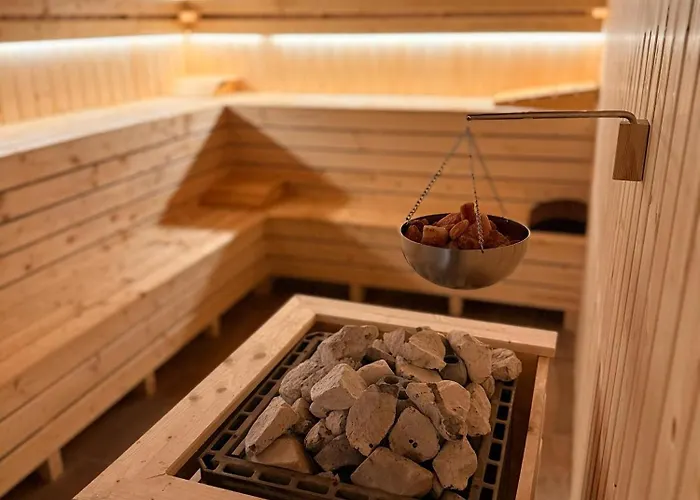 Sky Panoramic 23rd Floor & Parking *