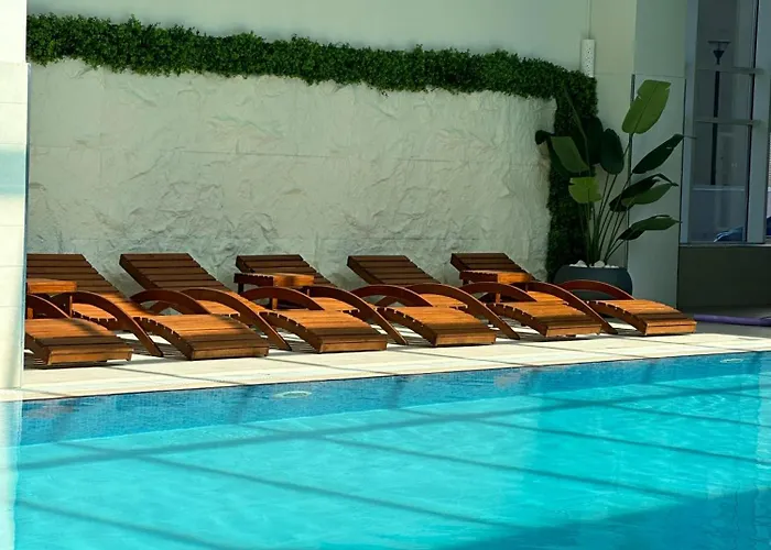 Sky Panoramic 23rd Floor & Parking * Escópia