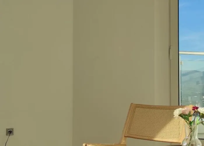 Sky Panoramic 23rd Floor & Parking *